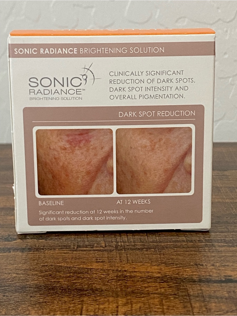 Clarisonic Sonic Radiance Brightening Solution Face Set Trial Sizes .14oz Each - Picture 2 of 3